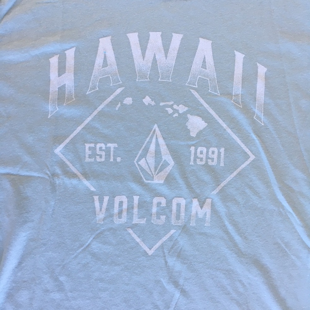 NWT STN Plated Ringer Tee - Picture 2 of 3
